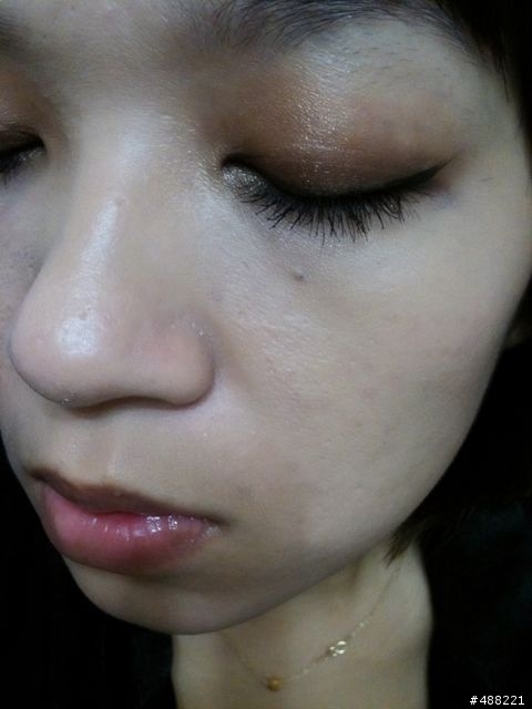 《妝文》乾淨的韓式眼妝