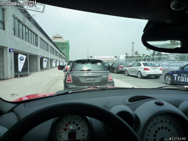 2011BMW精英駕駛訓練