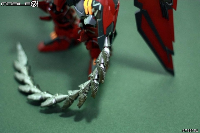 MG 次代鋼彈ew-Gundam Epyon ew