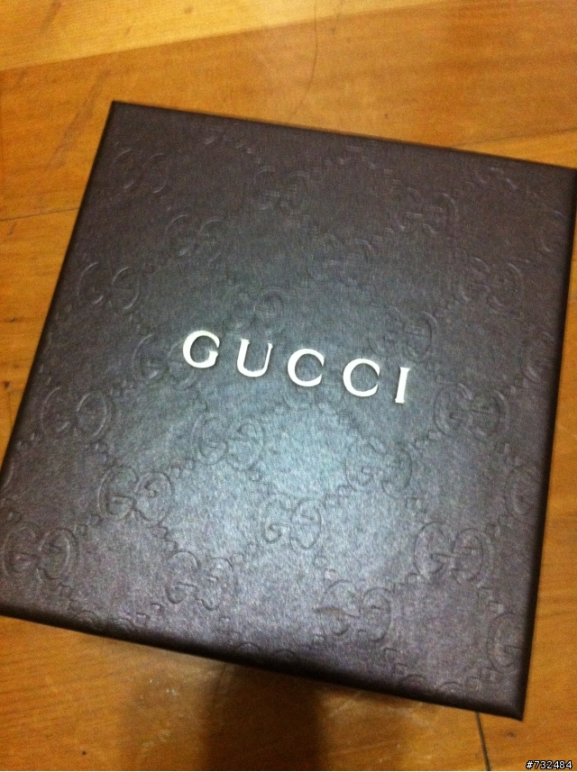 給自己26歲的生日禮物---Gucci 1921經典時尚