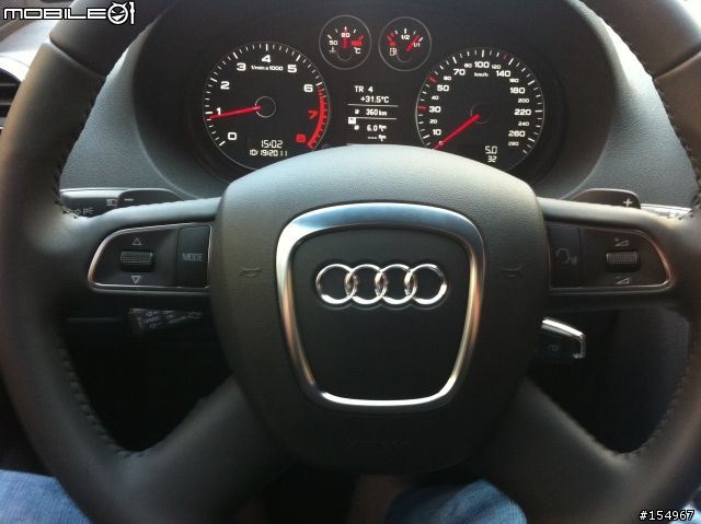 【人生進階了】 我的第一台高級車  Audi A3 1.8 Tfsi 特仕版