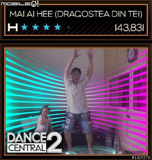 KINECT舞動全身2-Photos分享
