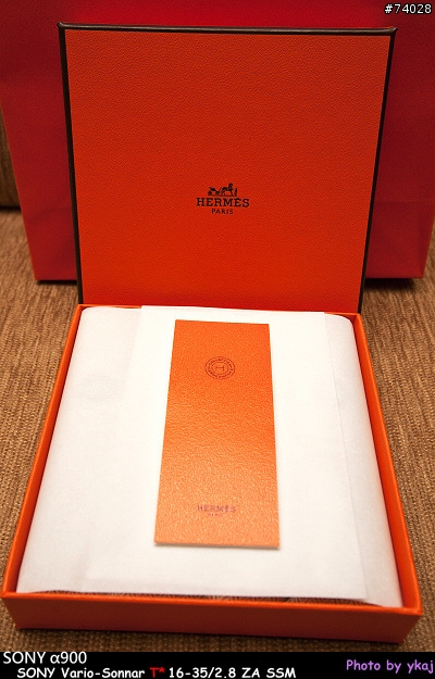 [開箱] HERMES HERMESSENCE (愛瑪仕之香)