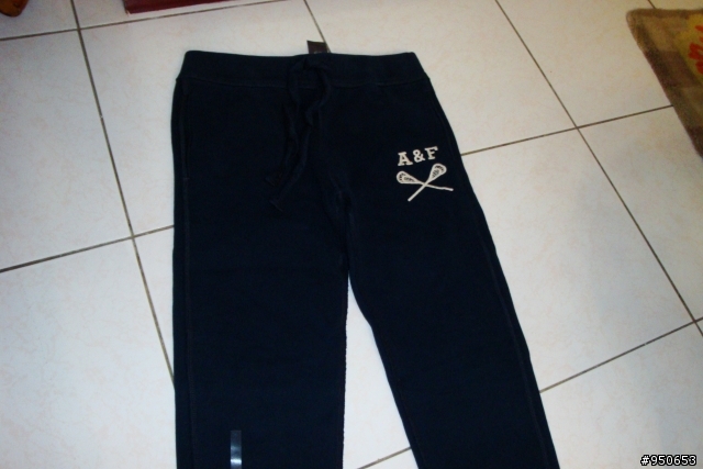 Abercrombie and FITCH棉褲