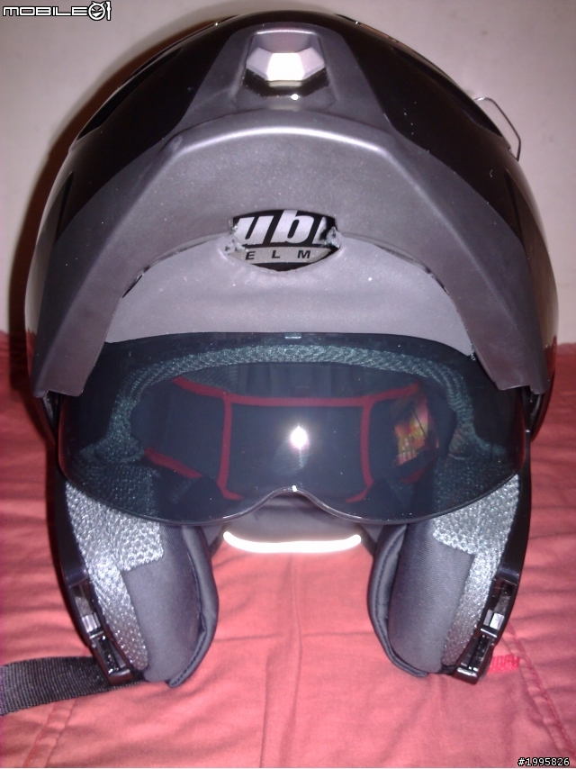 [開箱] 黑Lubro evoTECH 汽水帽