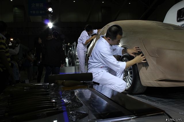 [汽車設計]台北設計展南港展覽