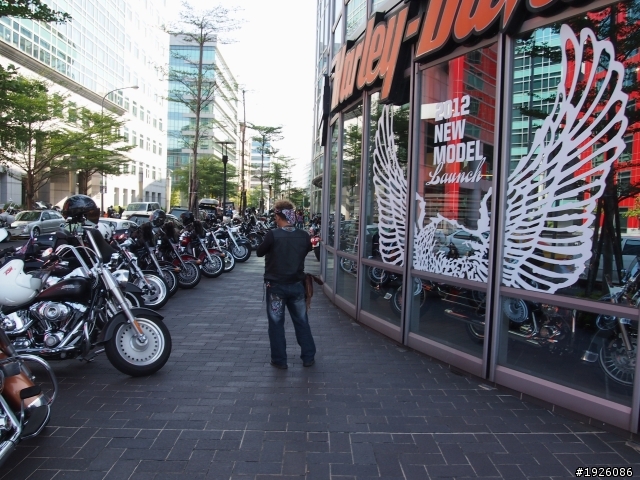 2011哈雷狂熱搖滾之旅