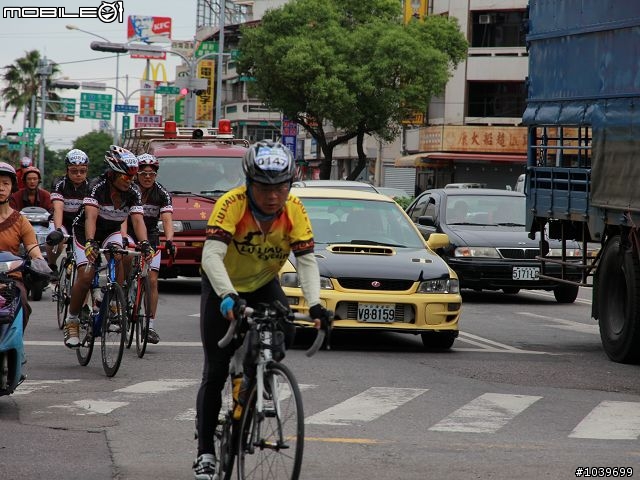 環台中100K 照片(路上拍的，終點拍的，車友請自取)