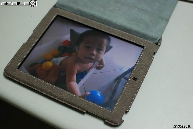 【開箱文】萬聖節之Ipad2手提式保護套