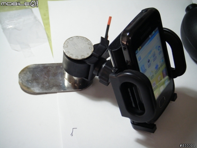 G5裝 ADR36開箱+安裝 + 可多重功能車架