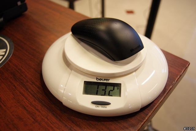 [體驗]多點觸控讓視窗活起來-微軟Touch Mouse