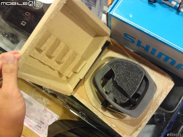 【大俠分享】： Ergon的祕密武器，牛蹄般的踏板PC2-L !!