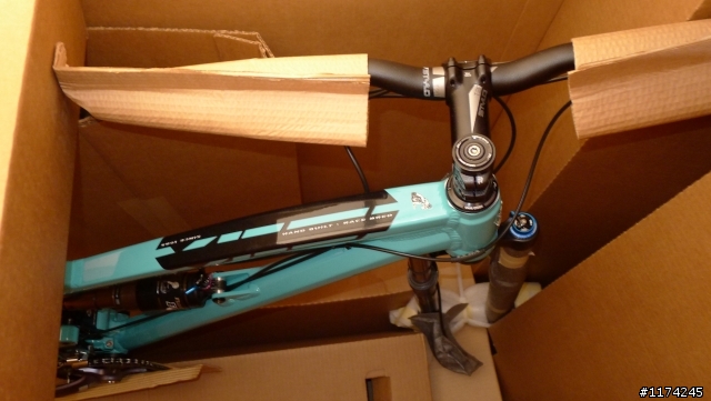 [久違的開箱] 2012 Yeti Cycles SB-66!!!! (圖多)