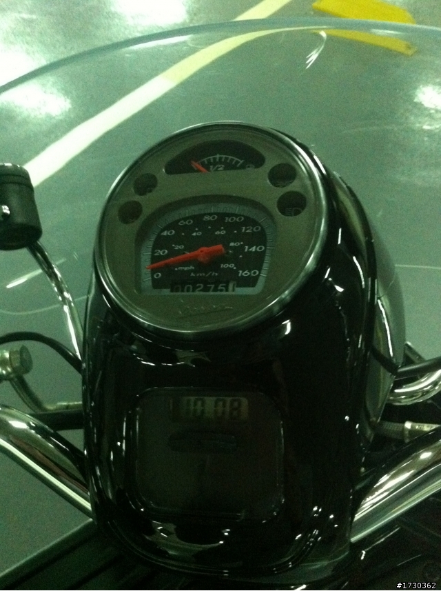 VESPA GTV300 開箱