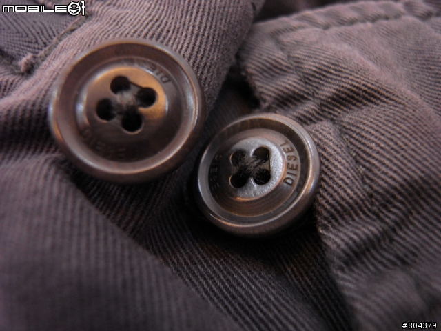 Diesel jidop jacket 簡單分享