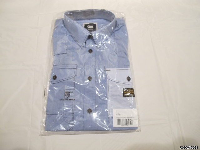 [簡單開箱] 內有superdry, diesel, g-star, coach, D&G, PSJ, A&F
