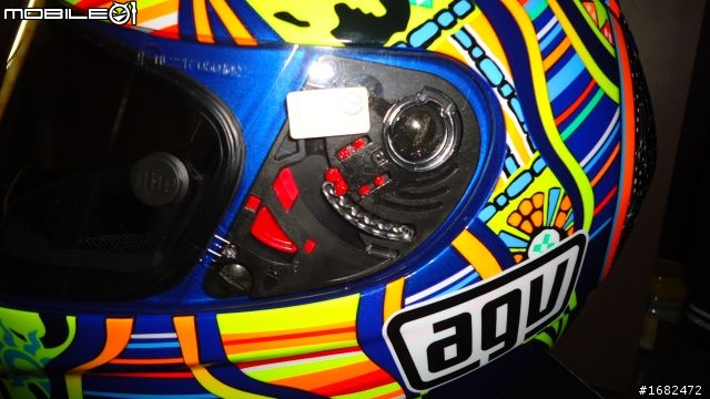 [開箱]AGV GP-TECH五大洲 同場加映DAINESE 上半身防摔衣(圖多文少)