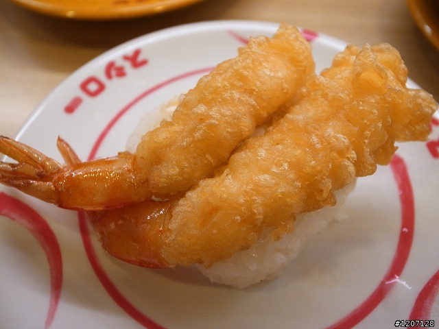 [大推] 平價迴轉壽司 スシロー