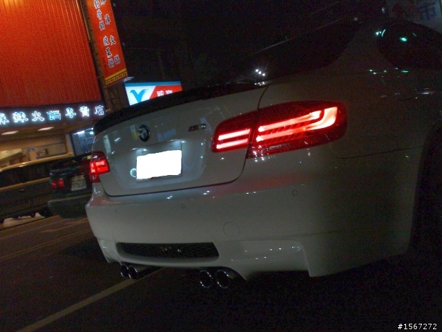 分享近期遇到的E92 M3