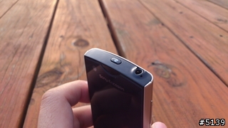 [偽開箱]Sony Ericsson Xperia Arc + 2.3.4 心得分享