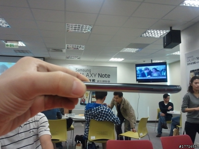 GALAXY NOTE體驗內含影片  感謝! 感激! 感動! 這手機真的很棒 還認識新朋友 簡易發文