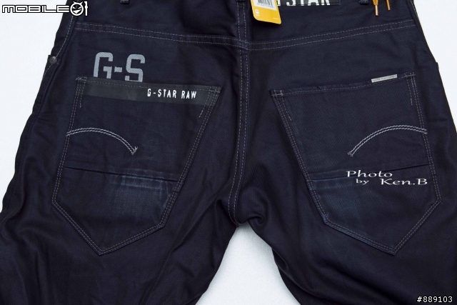 [分享]G-STAR 3301牛仔褲