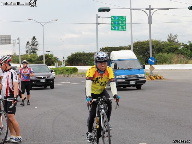 環台中100K 照片(路上拍的，終點拍的，車友請自取)