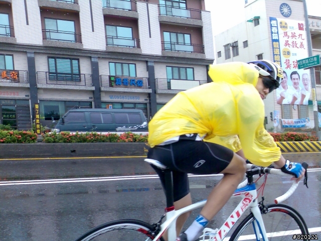 2011-10-02 高雄-墾丁KK120自我挑戰   (照片)