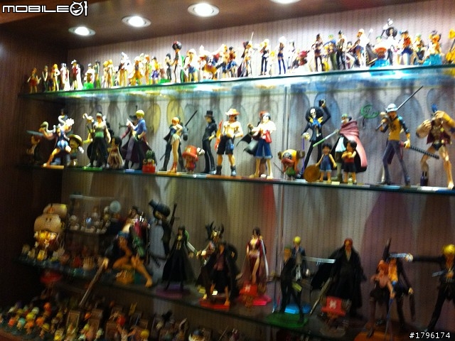 海賊王POP收藏分享