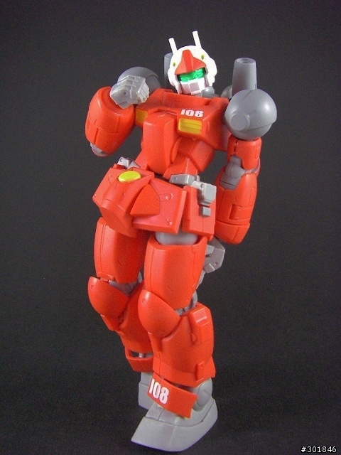 S.C.M.Ex RX-77-2 Guncannon 開箱
