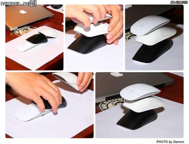 【體驗】觸控就是讓操控更貼近你的心，微軟Touch Mouse