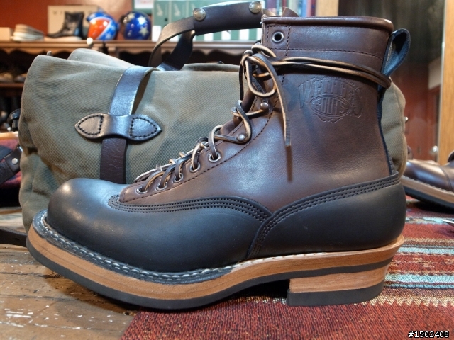 [開箱&一年著用分享] WHITE'S BOOTS -- 力與美的結合 CLASSIC WORK BOOT