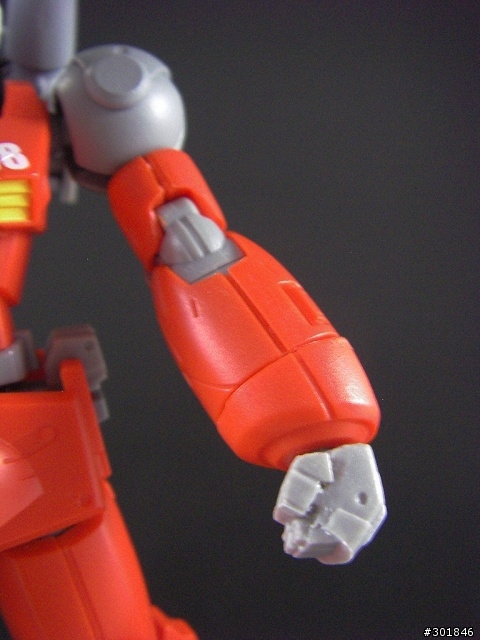 S.C.M.Ex RX-77-2 Guncannon 開箱
