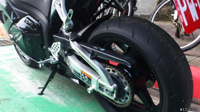 破風馳騁!夢想羽翼-CBR 600RR