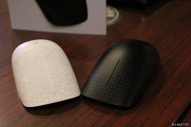 [體驗會分享] 微軟 Touch Mouse 多點觸控，讓生活更方便