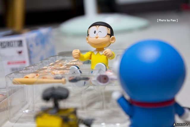 陪伴我長大 － 哆啦A夢 & 大雄