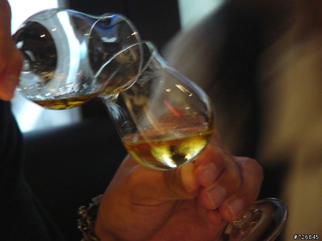 威士忌與美食的邂逅。迷路、Ballantine、品酒會