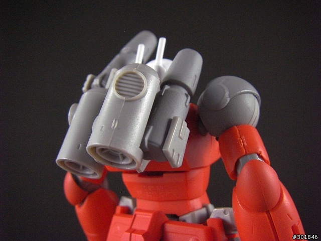 S.C.M.Ex RX-77-2 Guncannon 開箱