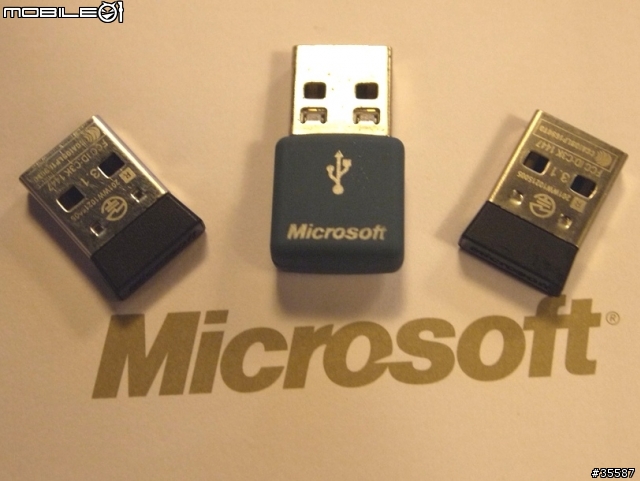 [體驗]在茫茫一片鼠海當中，我依然故我!!!!!!(微軟Touch Mouse)