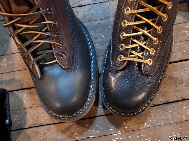 [開箱&一年著用分享] WHITE'S BOOTS -- 力與美的結合 CLASSIC WORK BOOT