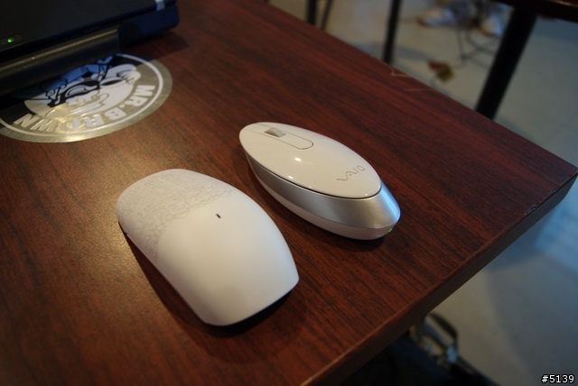 [體驗]多點觸控讓視窗活起來-微軟Touch Mouse