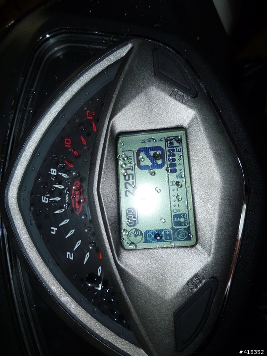 TIGRA 125與RS ZERO 國慶假期環島之旅