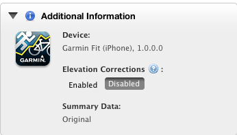 [簡單開箱] Garmin Fit for iPhone / Android 運動訓練程式