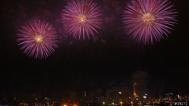 100年國慶煙火