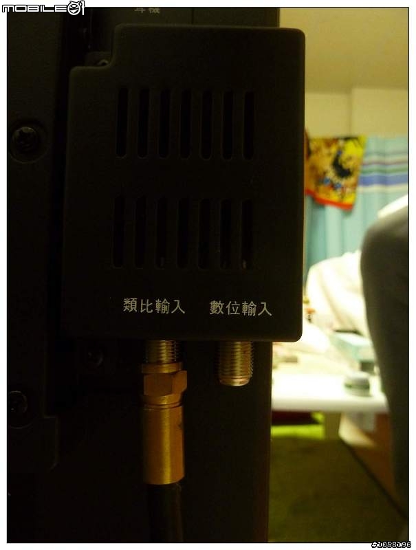 Sanyo SMT-32KIE3 32吋LED TV 簡易開箱