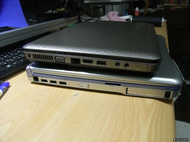 HP G32-302TX簡單開箱