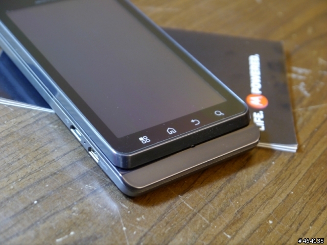 [MILESTONE 3體驗會加完整評測] Every story has it's begining...MOTOROLA MILESTONE 3