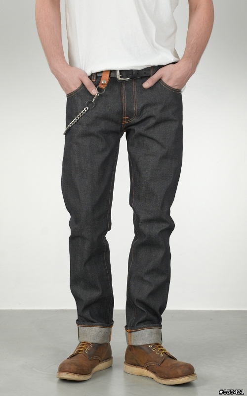 Nudie Jeans 規格請教