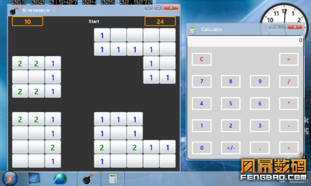 【將你的WP7，變成PC吧！】Silveos Phone for WP7