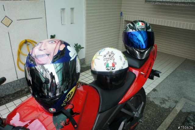 分享愛車(RSZ和酷龍)